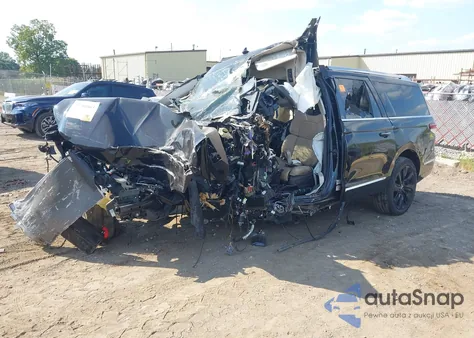 2024 Lincoln Navigator Reserve L z USA, uszkodzony, nr VIN 5LMJJ3LG3REL13399